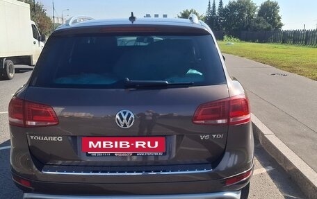 Volkswagen Touareg III, 2013 год, 2 100 000 рублей, 8 фотография