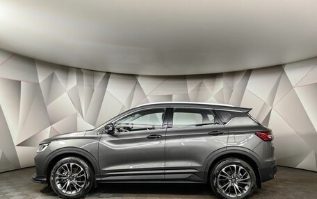 Geely Coolray I, 2023 год, 1 697 000 рублей, 4 фотография