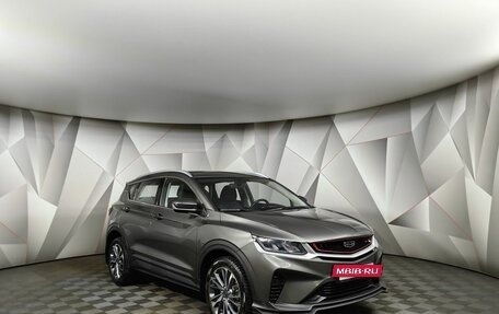 Geely Coolray I, 2023 год, 1 697 000 рублей, 3 фотография