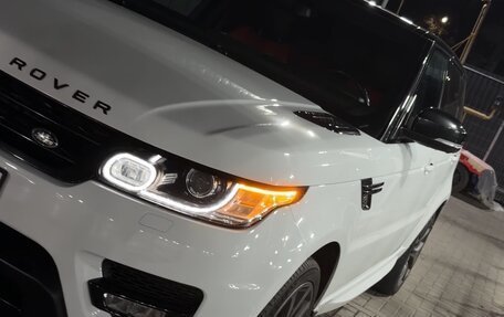 Land Rover Range Rover Sport II, 2013 год, 3 100 000 рублей, 5 фотография