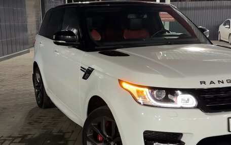 Land Rover Range Rover Sport II, 2013 год, 3 100 000 рублей, 4 фотография