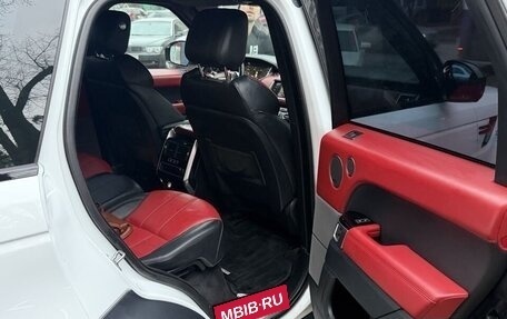 Land Rover Range Rover Sport II, 2013 год, 3 100 000 рублей, 8 фотография