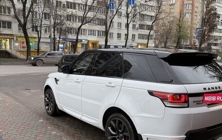 Land Rover Range Rover Sport II, 2013 год, 3 100 000 рублей, 3 фотография