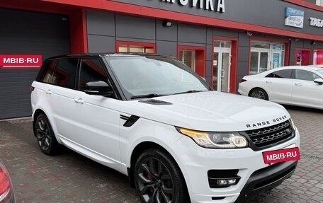 Land Rover Range Rover Sport II, 2013 год, 3 100 000 рублей, 2 фотография