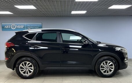 Hyundai Tucson III, 2017 год, 1 953 000 рублей, 4 фотография