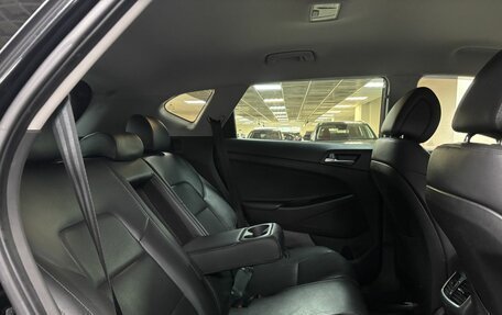 Hyundai Tucson III, 2017 год, 1 953 000 рублей, 11 фотография