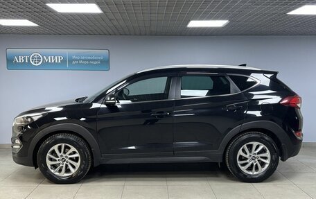 Hyundai Tucson III, 2017 год, 1 953 000 рублей, 8 фотография