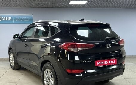 Hyundai Tucson III, 2017 год, 1 953 000 рублей, 7 фотография