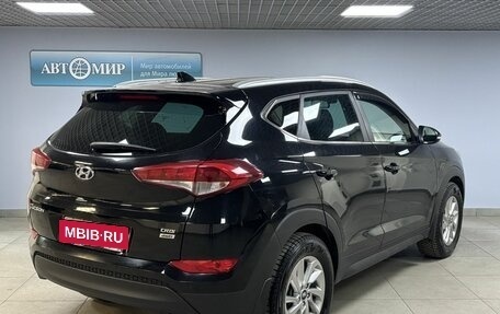 Hyundai Tucson III, 2017 год, 1 953 000 рублей, 5 фотография