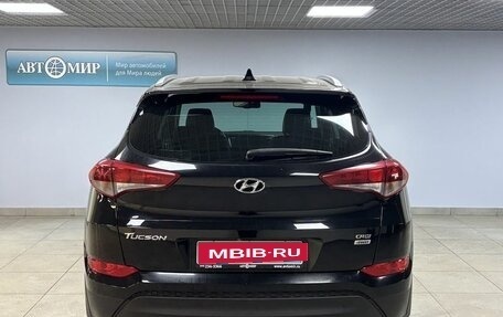 Hyundai Tucson III, 2017 год, 1 953 000 рублей, 6 фотография