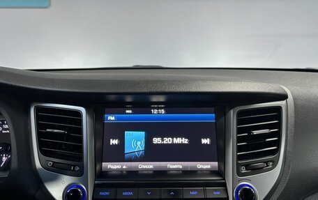 Hyundai Tucson III, 2017 год, 1 953 000 рублей, 15 фотография