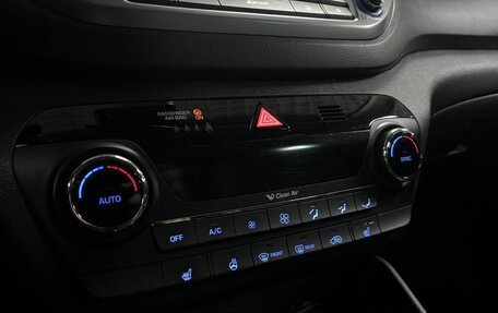 Hyundai Tucson III, 2017 год, 1 953 000 рублей, 17 фотография