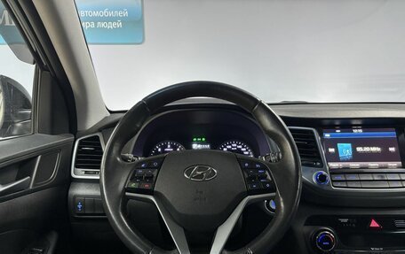 Hyundai Tucson III, 2017 год, 1 953 000 рублей, 18 фотография