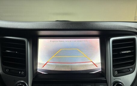 Hyundai Tucson III, 2017 год, 1 953 000 рублей, 16 фотография