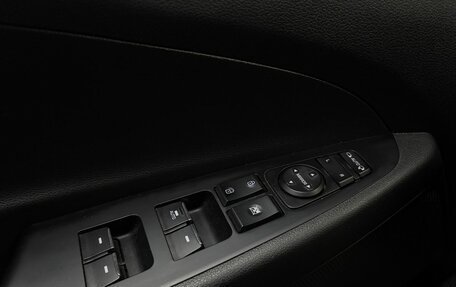 Hyundai Tucson III, 2017 год, 1 953 000 рублей, 22 фотография