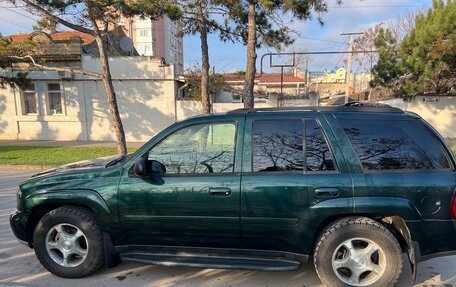 Chevrolet TrailBlazer II, 2005 год, 680 000 рублей, 5 фотография