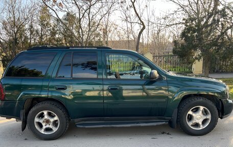 Chevrolet TrailBlazer II, 2005 год, 680 000 рублей, 7 фотография