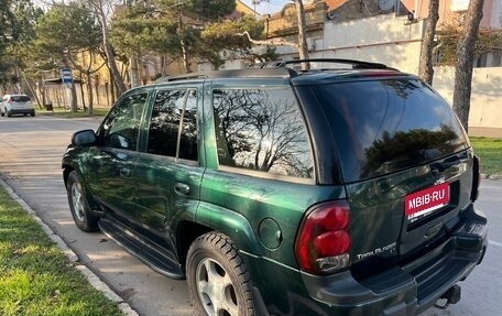 Chevrolet TrailBlazer II, 2005 год, 680 000 рублей, 4 фотография