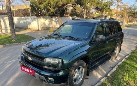 Chevrolet TrailBlazer II, 2005 год, 680 000 рублей, 2 фотография