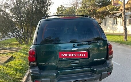 Chevrolet TrailBlazer II, 2005 год, 680 000 рублей, 6 фотография