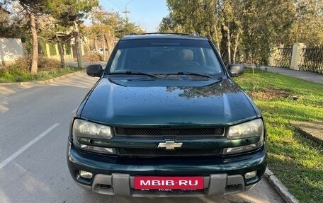 Chevrolet TrailBlazer II, 2005 год, 680 000 рублей, 3 фотография