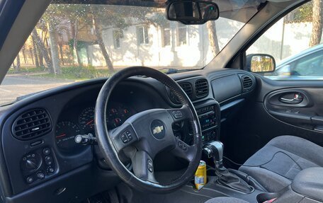 Chevrolet TrailBlazer II, 2005 год, 680 000 рублей, 9 фотография