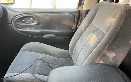 Chevrolet TrailBlazer II, 2005 год, 680 000 рублей, 13 фотография