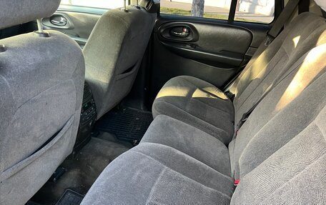 Chevrolet TrailBlazer II, 2005 год, 680 000 рублей, 14 фотография