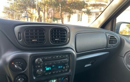 Chevrolet TrailBlazer II, 2005 год, 680 000 рублей, 10 фотография