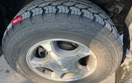 Chevrolet TrailBlazer II, 2005 год, 680 000 рублей, 11 фотография