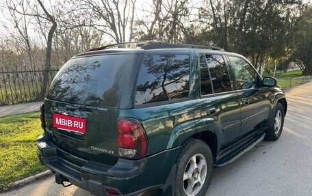 Chevrolet TrailBlazer II, 2005 год, 680 000 рублей, 8 фотография