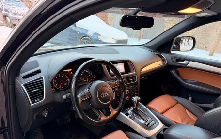Audi Q5, 2015 год, 2 400 000 рублей, 6 фотография