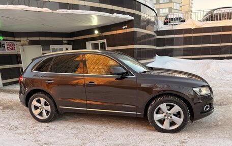 Audi Q5, 2015 год, 2 400 000 рублей, 7 фотография