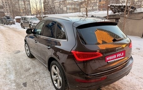 Audi Q5, 2015 год, 2 400 000 рублей, 2 фотография