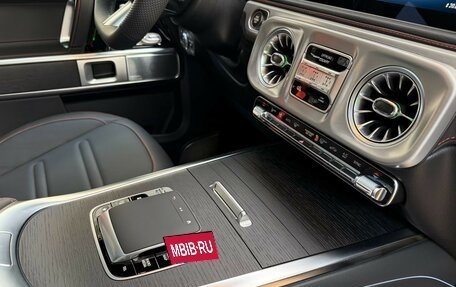 Mercedes-Benz G-Класс W463 рестайлинг _iii, 2025 год, 25 488 820 рублей, 9 фотография
