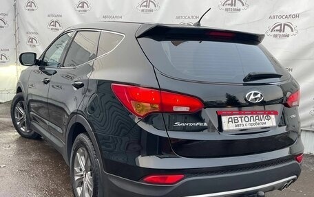 Hyundai Santa Fe III рестайлинг, 2012 год, 1 549 000 рублей, 6 фотография