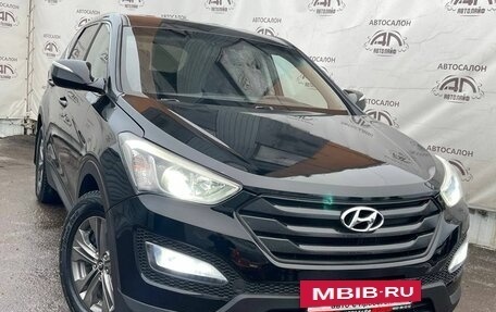 Hyundai Santa Fe III рестайлинг, 2012 год, 1 549 000 рублей, 4 фотография