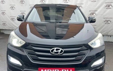 Hyundai Santa Fe III рестайлинг, 2012 год, 1 549 000 рублей, 5 фотография