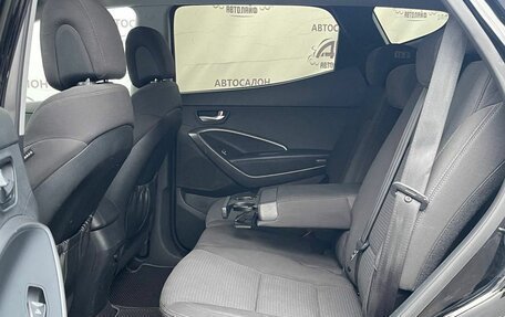 Hyundai Santa Fe III рестайлинг, 2012 год, 1 549 000 рублей, 10 фотография