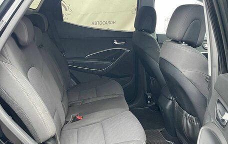 Hyundai Santa Fe III рестайлинг, 2012 год, 1 549 000 рублей, 12 фотография