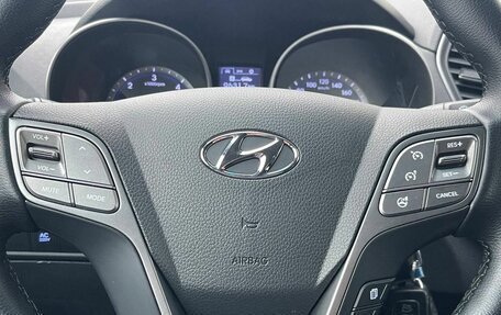 Hyundai Santa Fe III рестайлинг, 2012 год, 1 549 000 рублей, 17 фотография