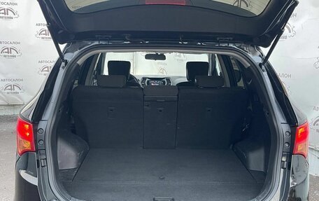 Hyundai Santa Fe III рестайлинг, 2012 год, 1 549 000 рублей, 13 фотография