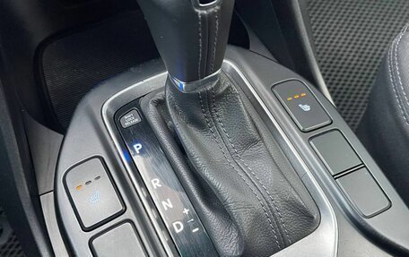 Hyundai Santa Fe III рестайлинг, 2012 год, 1 549 000 рублей, 19 фотография