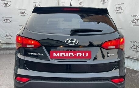 Hyundai Santa Fe III рестайлинг, 2012 год, 1 549 000 рублей, 7 фотография
