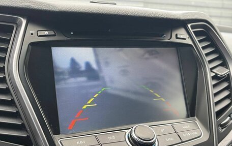 Hyundai Santa Fe III рестайлинг, 2012 год, 1 549 000 рублей, 21 фотография