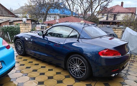BMW Z4, 2009 год, 3 100 000 рублей, 2 фотография