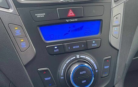 Hyundai Santa Fe III рестайлинг, 2012 год, 1 549 000 рублей, 20 фотография