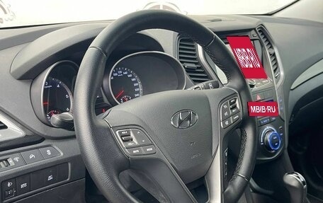 Hyundai Santa Fe III рестайлинг, 2012 год, 1 549 000 рублей, 16 фотография