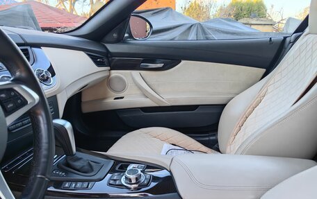 BMW Z4, 2009 год, 3 100 000 рублей, 5 фотография