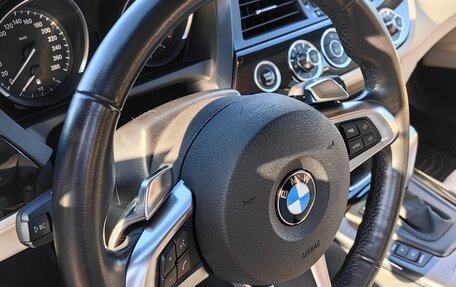 BMW Z4, 2009 год, 3 100 000 рублей, 8 фотография